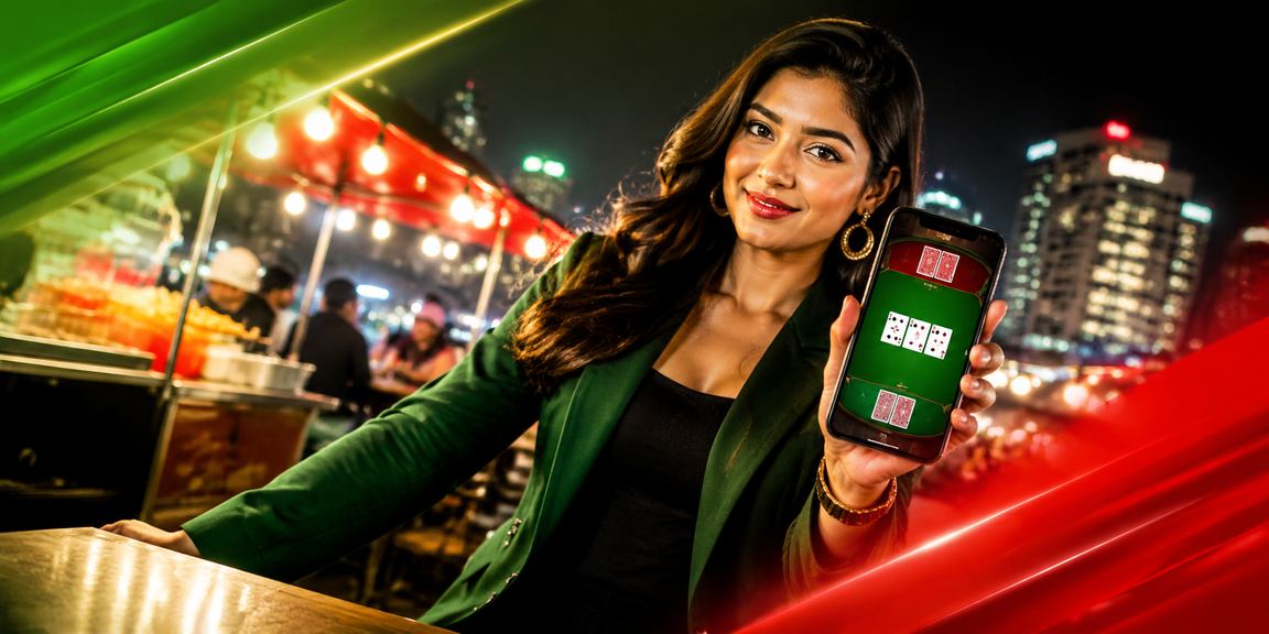 ঢাকায় আন্দার বাহার লাইভ ক্যাসিনো বিশেষ অফার