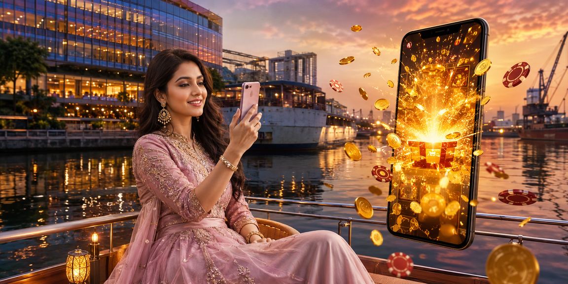 খুলনায় ঈদ উৎসবে মোবাইল ক্যাসিনো ফ্রি স্পিন অফার