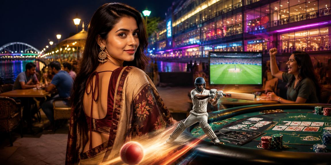 ময়মনসিংহে ক্রিকেট বেটিং ক্যাশব্যাক অফার নিয়ন আলোয়
