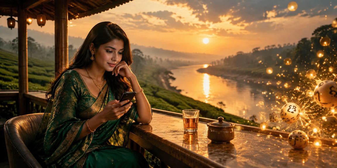 রংপুরের একজন খেলোয়াড় 677bet apk - এ লটারি ও স্লট গেম উপভোগ করছেন